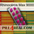 Rhinocéros Max 9000 09